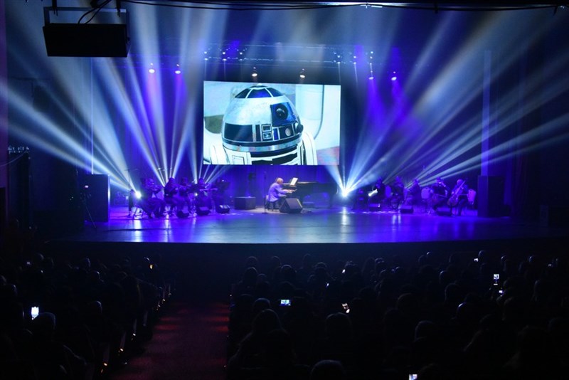Richard Clayderman au Casino Du Liban